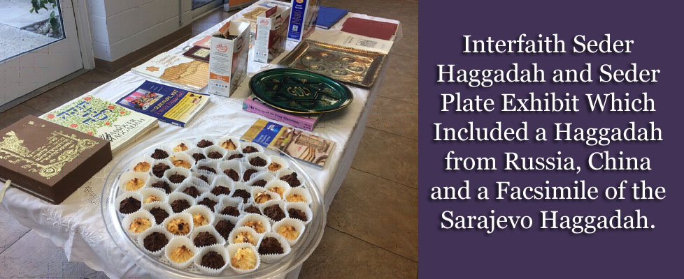 Interfaith Seder Haggadah